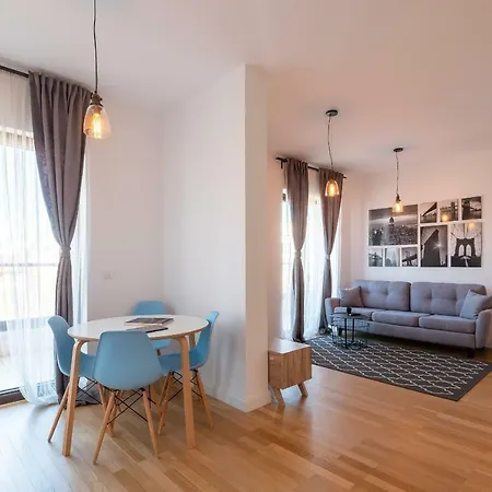 Central Apartment Bukarest Exterior foto