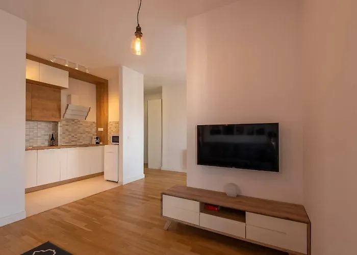Central Apartment