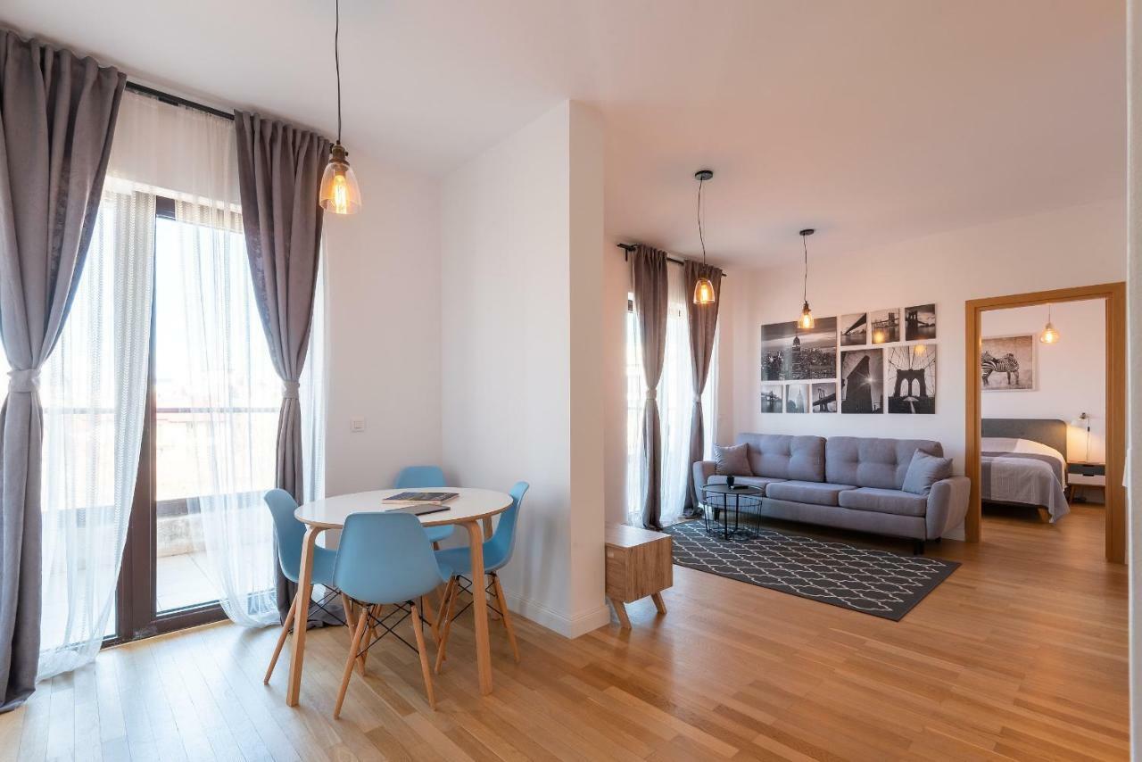Central Apartment * בוקרשט