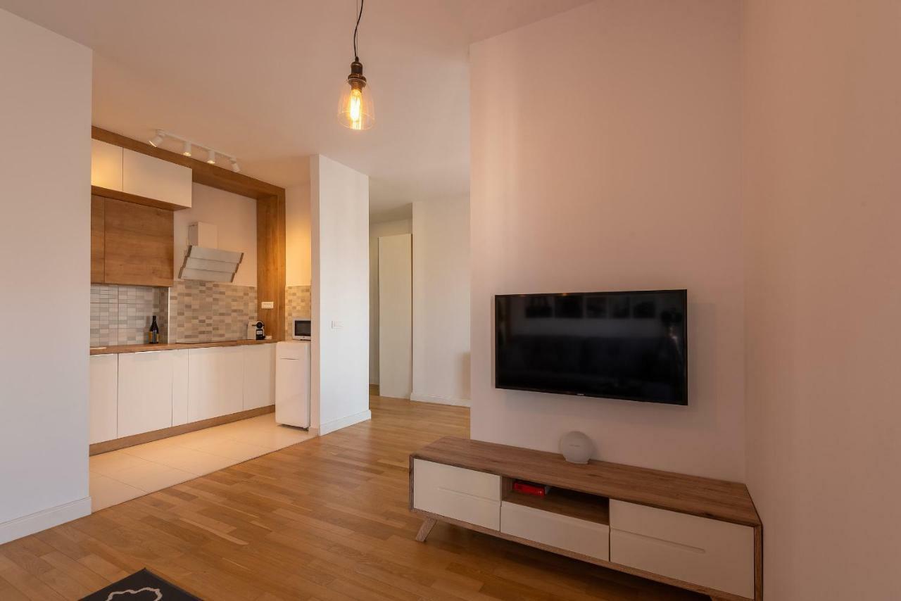 דירה Central Apartment