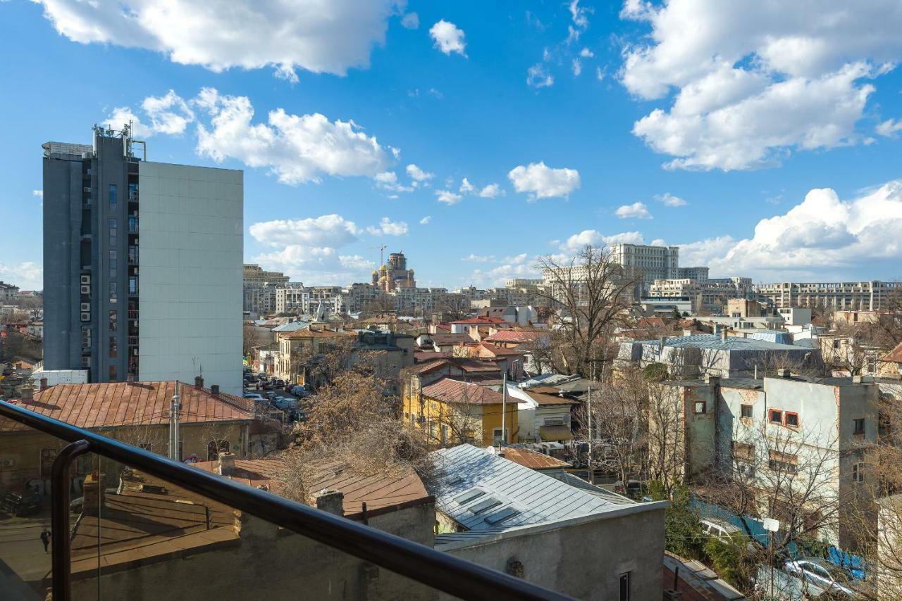 דירה Central Apartment *