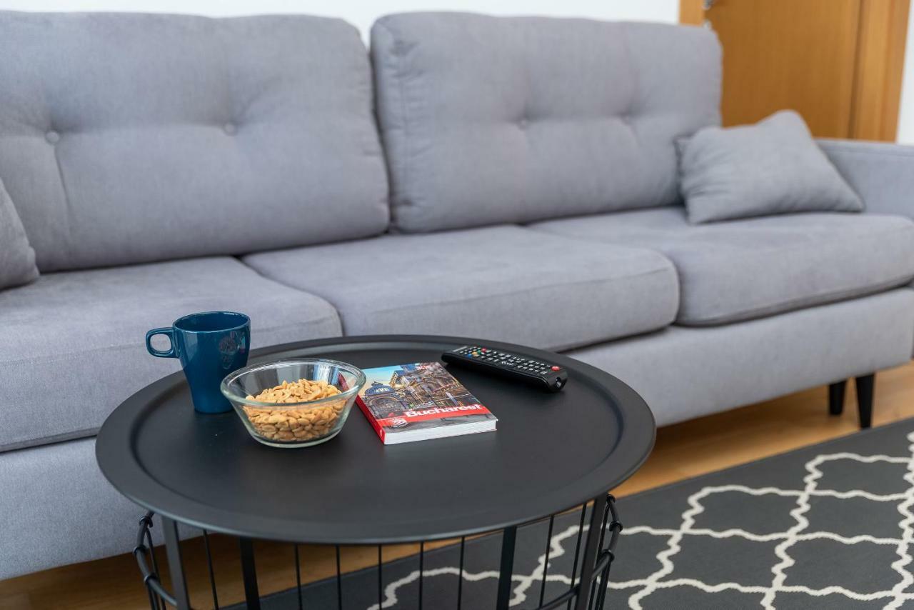דירה Central Apartment בוקרשט