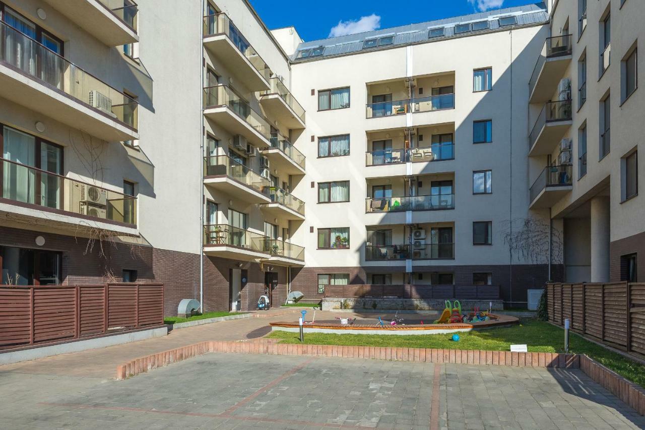 Central Apartment דירה *